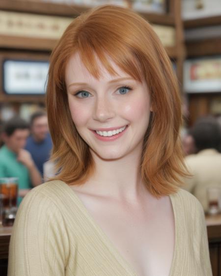 Bryce Dallas Howard (mid 2000s)