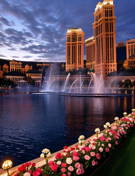 Bellagio - Las Vegas