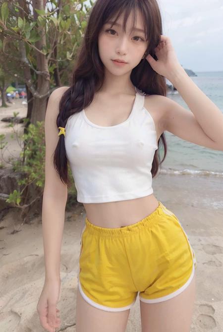 Binding Shorts