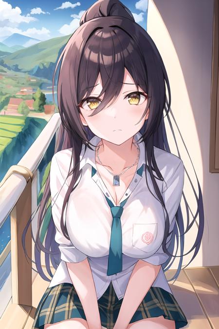 Sakuya - Idolmaster Shiny Colors