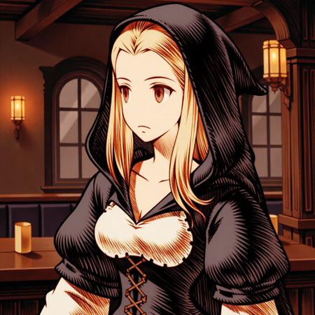 Final Fantasy Tactics Style - FLUX版本v1.0 (ID: 821848)