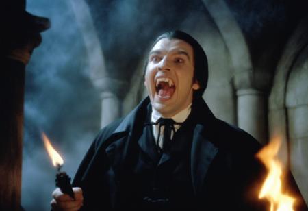 Hammer Vampire Film Style (Flux/SDXL)