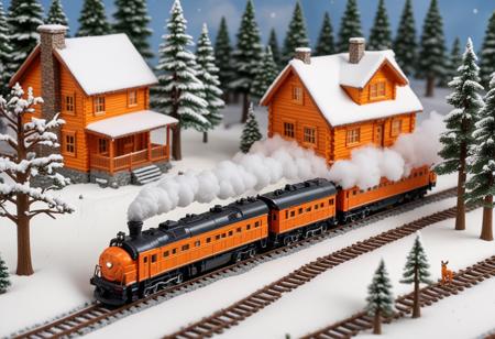 Dynamic Wildcard - model train unleashed