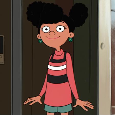 Timberly Johanssen [Hey Arnold]版本V1 (ID: 617464)