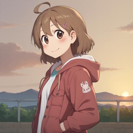 Nichijou Anime Style - Pony XL