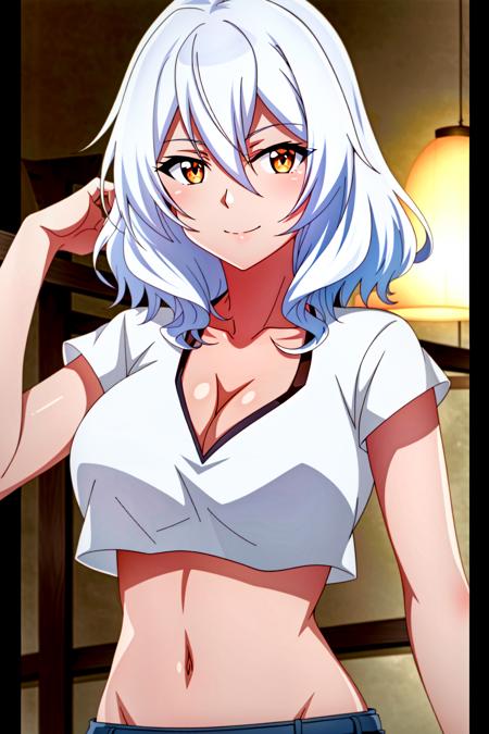 Altria Grem - Shinka no Mi: Shiranai Uchi ni Kachigumi Jinsei