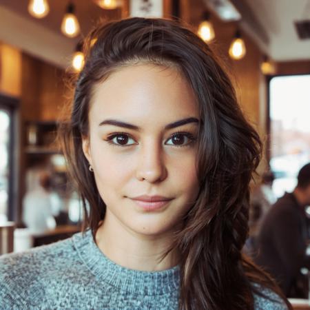 Courtney Eaton (FLUX + SDXL)