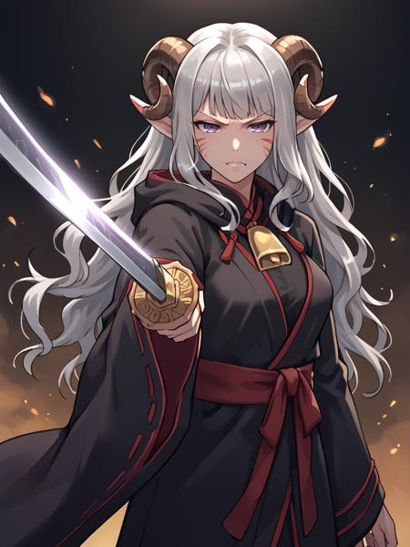 pointing katana版本V1 (ID: 624024)