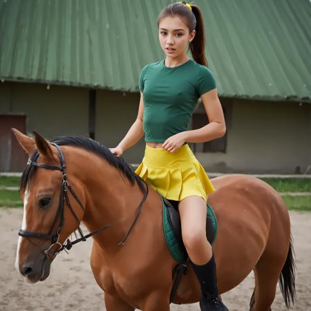 RideHorse XL