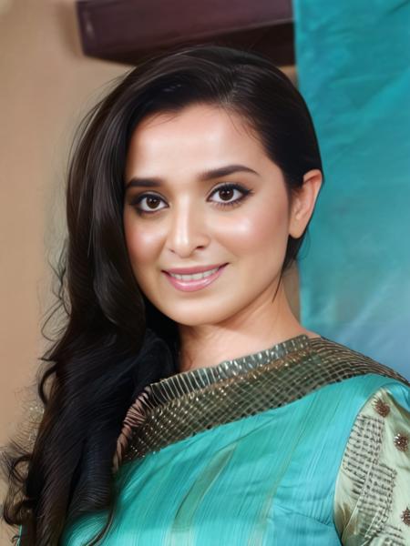Simone Singh - Indian Actress (SDXL)