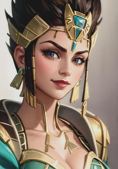Serqet - Goddess of Venom - Smite