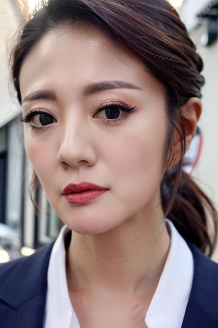 Taiwan Idol: Ady An (安以軒)