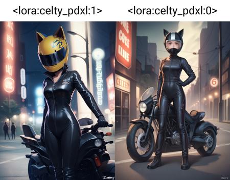 Celty Sturluson - Durarara!! [PDXL Update]