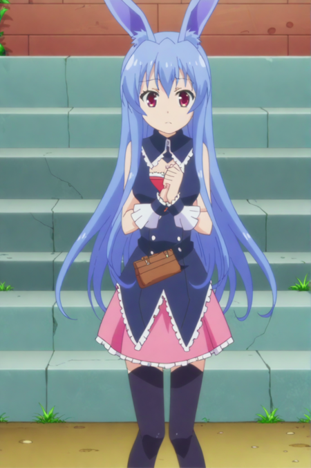Mondaiji-tachi ga Isekai kara Kuru Sou desu yo? // Kuro Usagi // PDXL and SD1.5