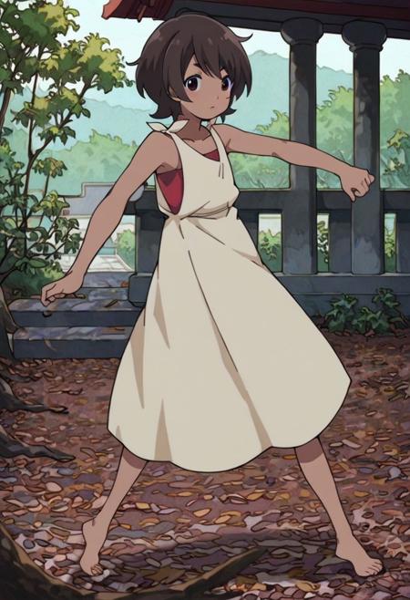 Seiran Kinchou (金長 星瀾) - The Eccentric Family - Uchouten Kazoku版本V1 (ID: 779226)