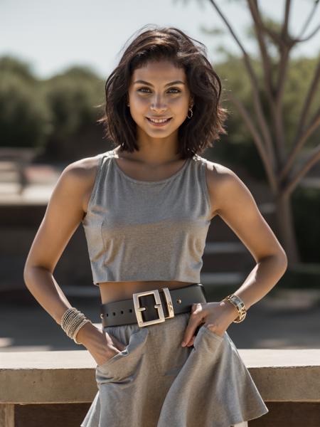 Morena Baccarin