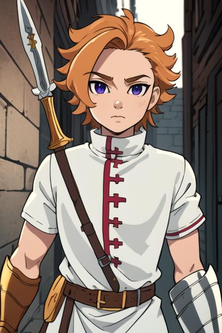 Arthur Pendragon / Nanatsu no Taizai