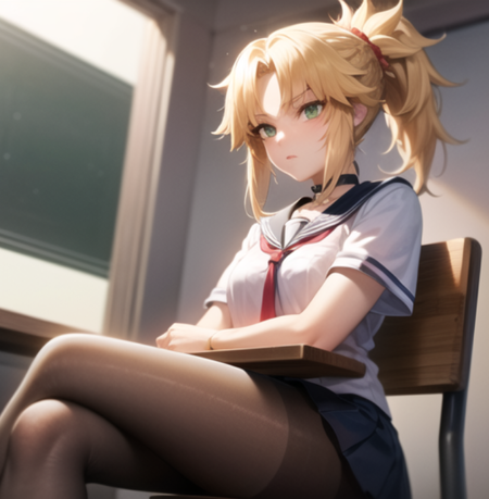 Mordred (Fate) LoRA [8 MB]