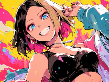 Niji Journey (Pony)版本V1 (ID: 718125)