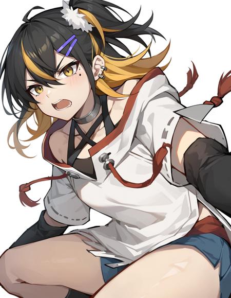 奈纳 (斯露德) | Nana (Thrud)版本For Pony (ID: 683581)