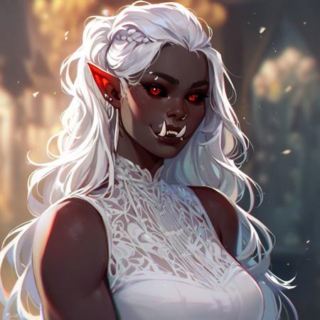 Orc | Fantasy | DND