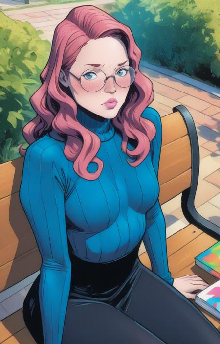 Clay Mann Artstyle - Illustrious版本v1.0 (ID: 1256081)