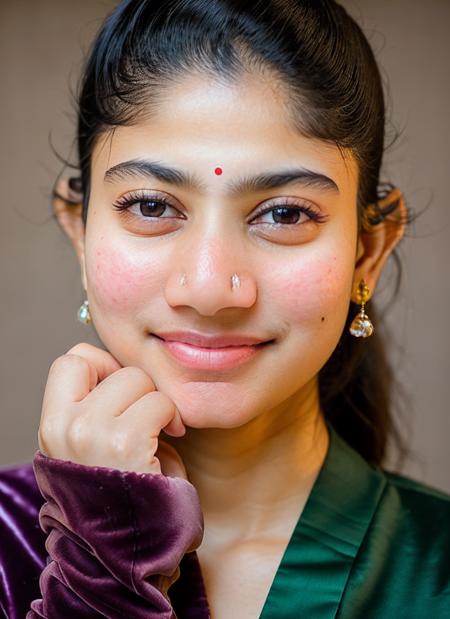 Sai Pallavi (gorgeous indian actress and dancer)版本v1.0 (ID: 101106)