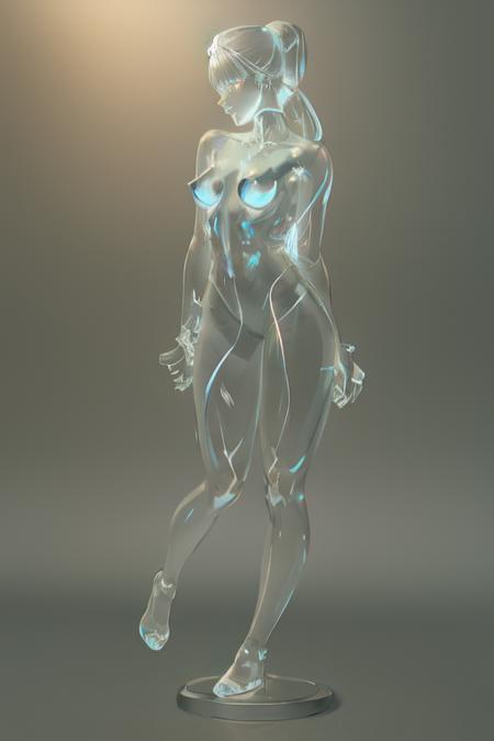 Glass Sculptures