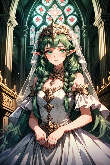 Sothis from  Fire Emblem: Three Houses