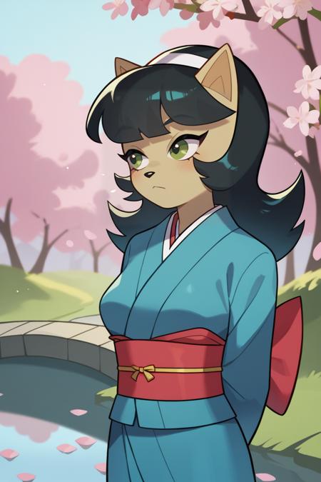 Kitty Katswell (T.U.F.F. Puppy) [PONYXL] Character Lora