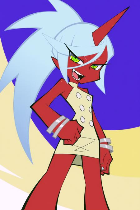 Panty & Stocking (multichar+solo chars)