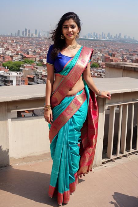 Saree By Stable Yogi