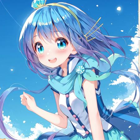 蒼姫ラピス/AOKI LAPIS VOCALOID