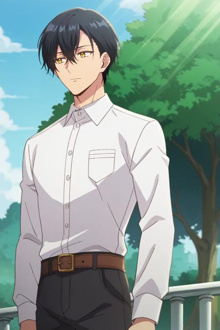 Noah Wynknight-Why Raeliana Ended Up at the Duke's Mansion