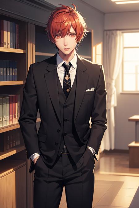 Ittoki Otoya | Uta no☆prince-sama