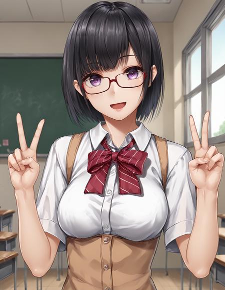 Nao Sadamoto (Aikiss3) / 定本奈央 (アイキス3)版本v0.5 (ID: 692799)