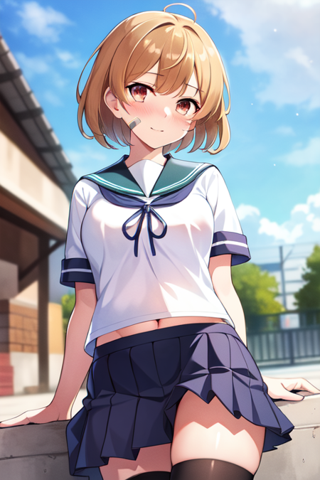 Oboro (KANCOLLE) | 9 Outfits版本v1.0 (ID: 236350)