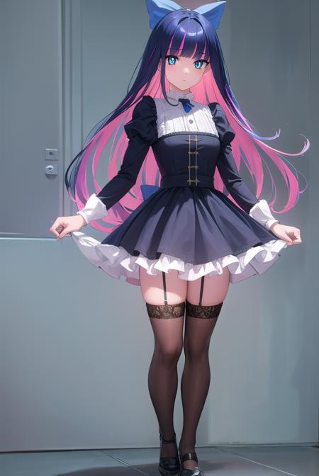Stocking Anarchy (アナーキー・ストッキング) - Panty & Stocking with Garterbelt (パンティ＆ストッキングwithガーターベルト)