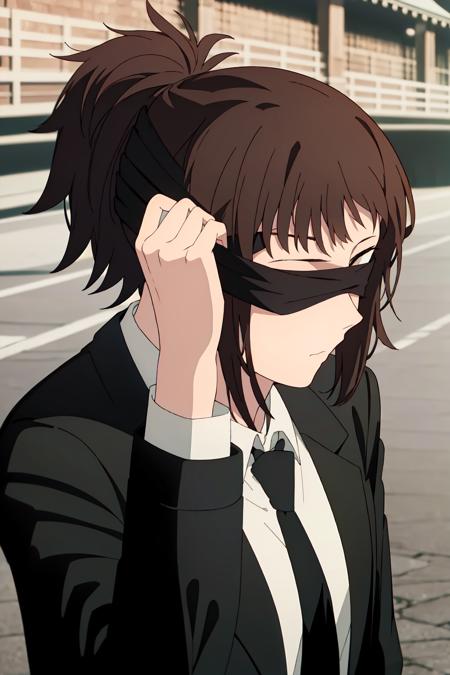 Michiko Tendo || Chainsaw Man