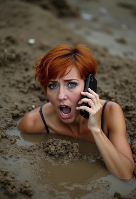 Mud Pit | Quicksand FLUX