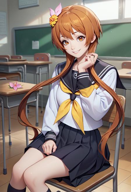 [PonyV6 XL] Marika Tachibana | Nisekoi: False Love