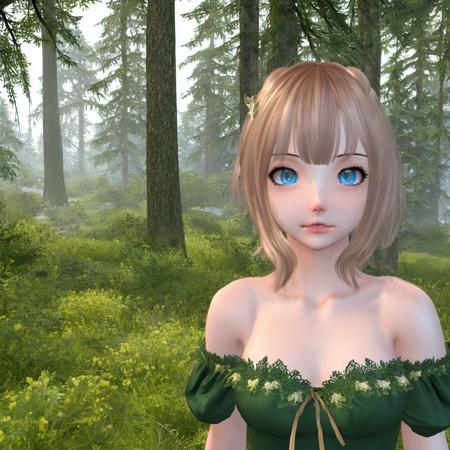 Second Life (Anime Version)版本v1.0 (ID: 50834)