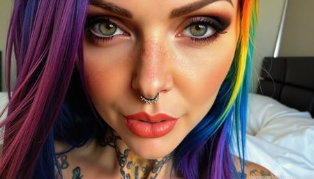 Riae Alternative Adult Model