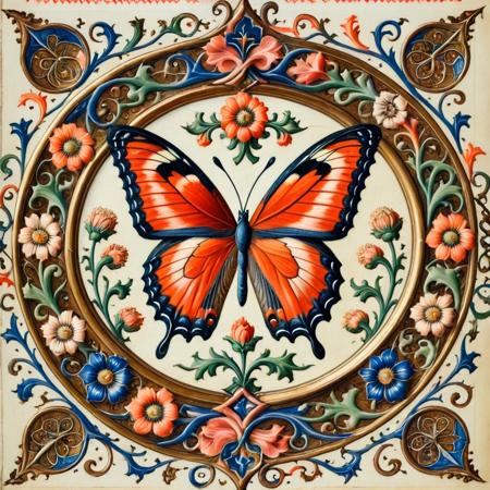 SDXL Medieval Style