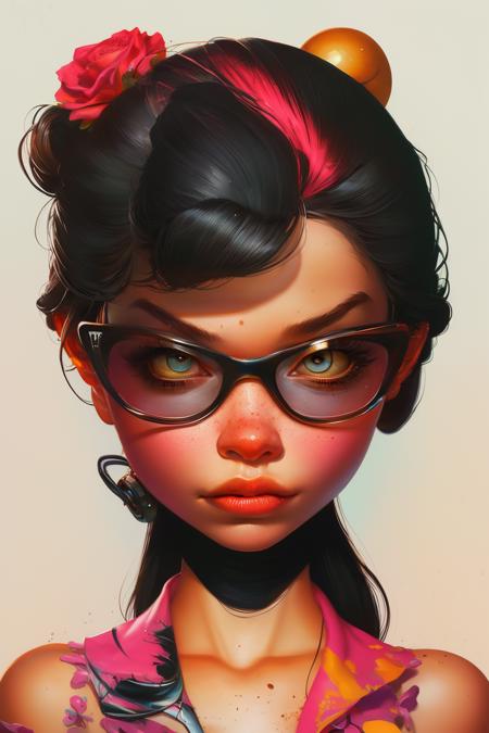 style of Tiago Hoisel 406
