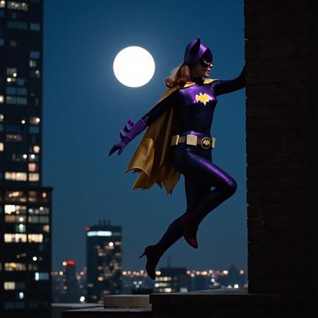 Yvonne Craig Batgirl