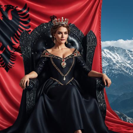 albanianflag