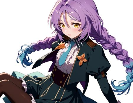 Clorica - Rune Factory 4
