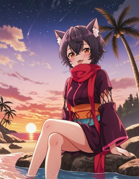 Shinka no Mi: Shiranai Uchi ni Kachigumi Jinsei (進化の実～知らないうちに勝ち組人生～) - Origa Calmeria (オリガ・カルメリア)