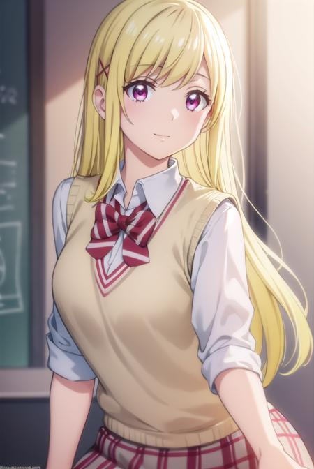 Urara Shiraishi (白石 うらら) - Yamada-kun and the Seven Witches (山田くんと7人の魔女)